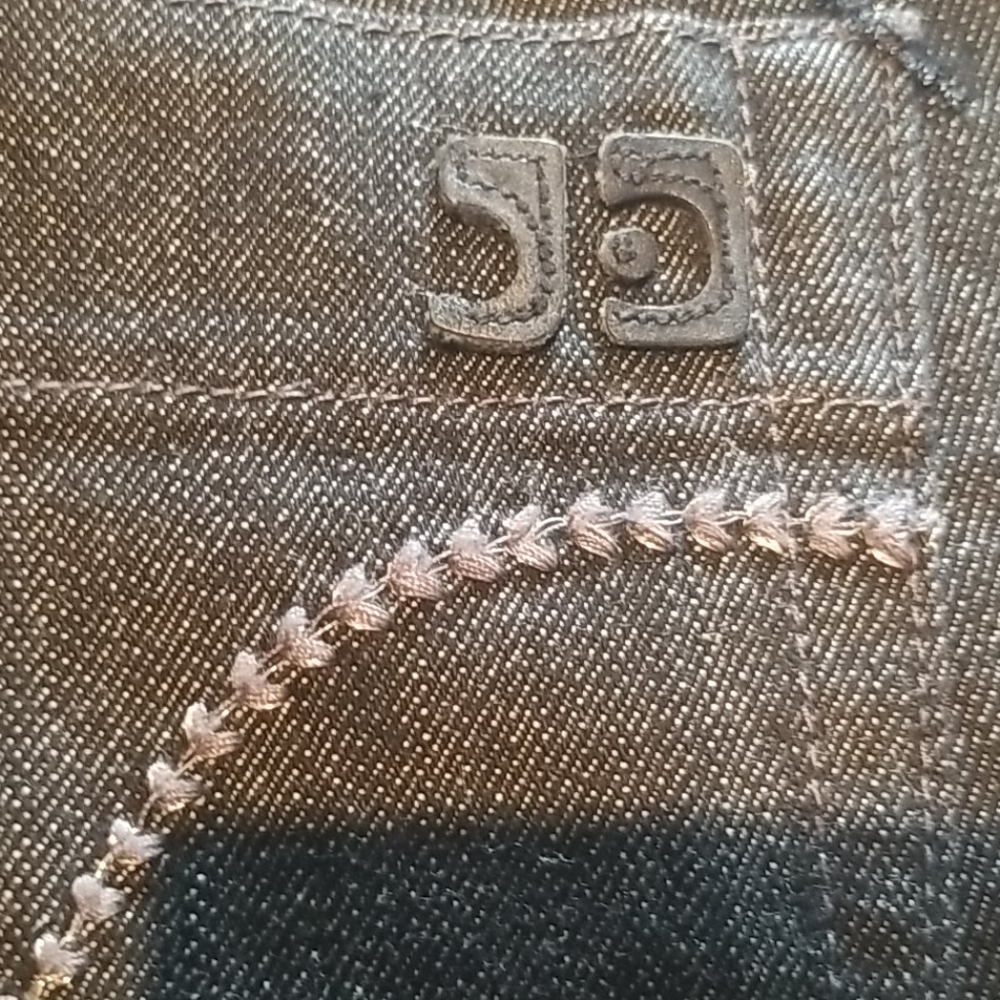JOE'S 👖Black Bootcut Jeans LIKE NEW - Picture 2 of 8